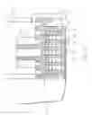 Fig. 22 - Printing fluid supply device with channeled absorbent material