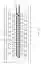 Fig. 33 - Printing fluid supply device with channeled absorbent material
