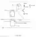 Fig. 54 - Printing fluid supply device with channeled absorbent material
