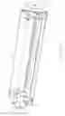 Fig. 82 - Printing fluid supply device with channeled absorbent material