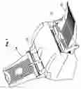 Fig. 02 - Front feed document imaging device input tray