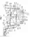 Fig. 08 - Headlight support structure for a saddle-type vehicle