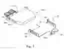 Fig. 02 - Fiber optic splitter carrier