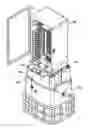 Fig. 01 - Universal fiber distribution hub