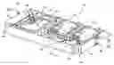 Fig. 01 - Telecommunication rack unit tray