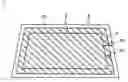 Fig. 01 - ANTIFOGGING GLASS FOR A VEHICLE WINDOW, METHOD FOR PRODUCING THE SAME, AND FIXING STRUCTURE FOR THE SAME