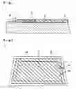 Fig. 02 - ANTIFOGGING GLASS FOR A VEHICLE WINDOW, METHOD FOR PRODUCING THE SAME, AND FIXING STRUCTURE FOR THE SAME