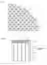 Fig. 03 - Plugged honeycomb structure