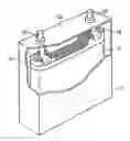 Fig. 01 - ROLLED ELECTRODE BATTERY AND MANUFACTURING METHOD THEREFOR