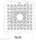 Fig. 19 - Grooved High Density Plate