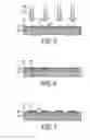 Fig. 03 - Methods for forming multiple-layer electrode structures for silicon photovoltaic cells