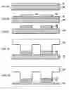 Fig. 02 - Method of manufacturing by etching a semiconductor substrate horizontally without creating a vertical face