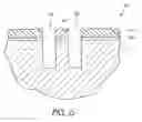 Fig. 06 - Method of forming a transistor gate of a recessed access device, method of forming a recessed transistor gate and a non-recessed transistor gate, and method of fabricating an integrated circuit