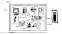 Fig. 01 - Secured gaming table device