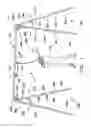 Fig. 02 - Apparatus and method for training a baseball batter to swing a baseball bat level