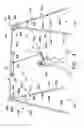 Fig. 04 - Apparatus and method for training a baseball batter to swing a baseball bat level