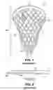 Fig. 02 - System and method for providing a lacrosse stick mesh