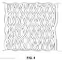 Fig. 04 - System and method for providing a lacrosse stick mesh