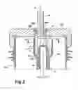 Fig. 03 - ELECTRICAL CONNECTION STRUCTURE FOR A SUPERCONDUCTIVE ELEMENT