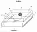 Fig. 11 - Superconducting device with a disk shape resonator pattern that is adjustable in bandwidth