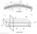 Fig. 07 - STENT EXPANSION COLUMN, STRUT AND CONNECTOR SLIT DESIGN