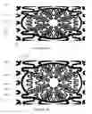 Fig. 22 - STENT EXPANSION COLUMN, STRUT AND CONNECTOR SLIT DESIGN