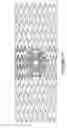 Fig. 28 - STENT EXPANSION COLUMN, STRUT AND CONNECTOR SLIT DESIGN