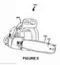 Fig. 07 - Toolless Apparatus for Guide Bar for Chain Saw