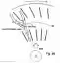 Fig. 09 - Radial counterflow steam stripper