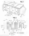 Fig. 02 - Air conditioning and energy recovery system and method of operation
