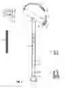 Fig. 02 - Adjustable arm cane