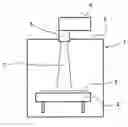 Fig. 01 - Down-stream plasma etching with deflectable radical stream