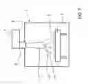 Fig. 08 - Down-stream plasma etching with deflectable radical stream