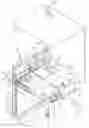 Fig. 01 - ELECTRIC OVEN AND DOOR THEREOF