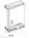 Fig. 18 - ISO CONTAINER HAVING A LOAD TRANSFER PLATE
