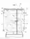Fig. 02 - Water cooler display apparatus for positioning, storing and displaying items thereon