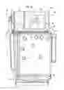 Fig. 08 - Water cooler display apparatus for positioning, storing and displaying items thereon