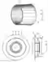 Fig. 03 - Object-supporting device engageable with a waste container