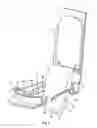 Fig. 04 - Re-closable pouring element for cardboard/plastic composite packagings