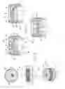 Fig. 04 - Closure with second dispensing compartment