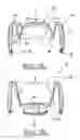 Fig. 05 - Closure with second dispensing compartment