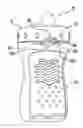 Fig. 01 - Seal indication mechanism for containers