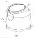 Fig. 02 - Closure having a drip minimizing lid