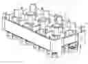 Fig. 01 - Stackable low depth tray