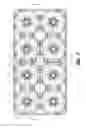 Fig. 03 - Stackable low depth tray