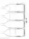Fig. 15 - Stackable low depth tray