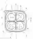 Fig. 07 - FOOD PRODUCT PACKAGING HAVING STABILIZING INSERT