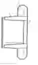 Fig. 07 - Inflatable Floating Cooler
