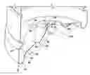 Fig. 01 - Container base having volume absorption panel