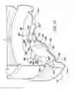 Fig. 10 - Container base having volume absorption panel